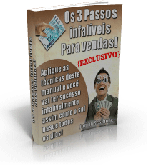 3 Passos Infaliveis para venda