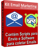 Kit E-mail Marketing!