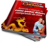 Como Importa da China!
