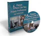 6 Passos para criar um projeto na Internet!