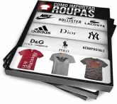 Como Importa Roupas!